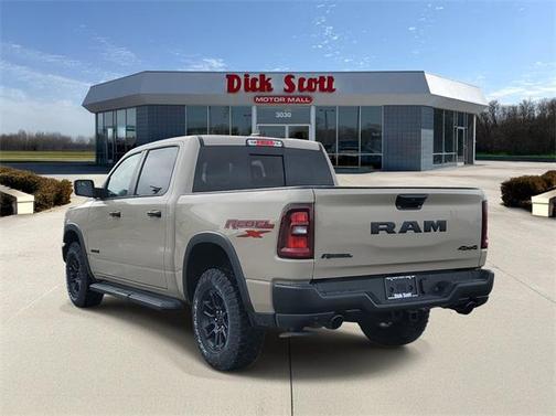 2025 RAM 1500 Rebel