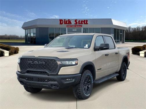 2025 RAM 1500 Rebel
