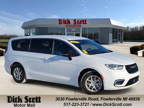 2025 Chrysler Pacifica L