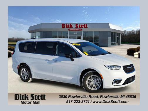 2025 Chrysler Pacifica L