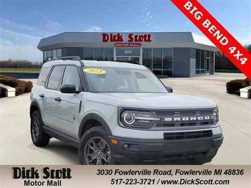 2023 Ford Bronco Sport Big Bend
