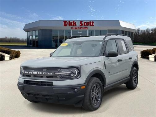 2023 Ford Bronco Sport Big Bend