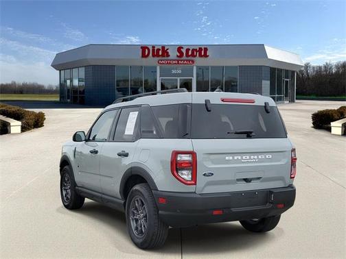 2023 Ford Bronco Sport Big Bend