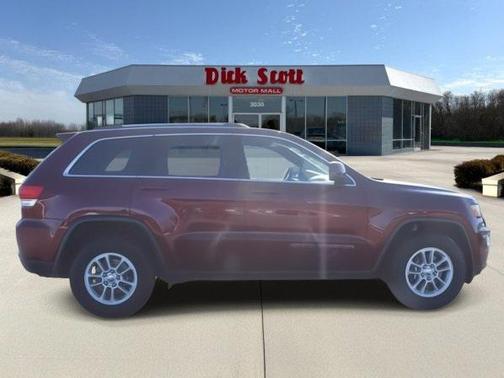 2019 Jeep Grand Cherokee Laredo