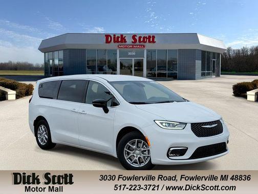 2026 Chrysler Pacifica L