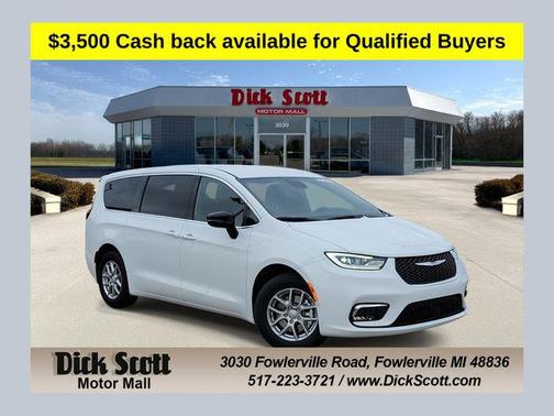 2026 Chrysler Pacifica L