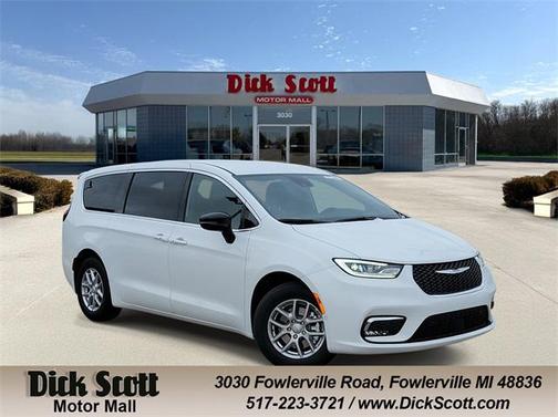 2026 Chrysler Pacifica L