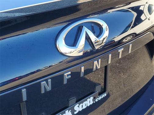 2021 INFINITI QX50 ESSENTIAL AWD