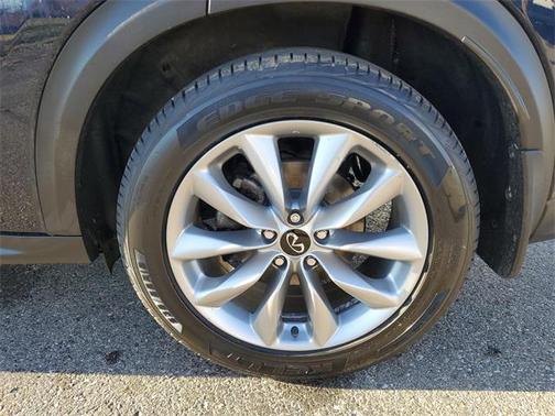 2021 INFINITI QX50 ESSENTIAL AWD