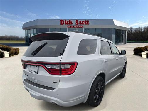 2026 Dodge Durango GT Premium HEMI V8