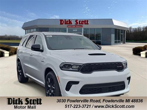 2026 Dodge Durango GT Premium HEMI V8