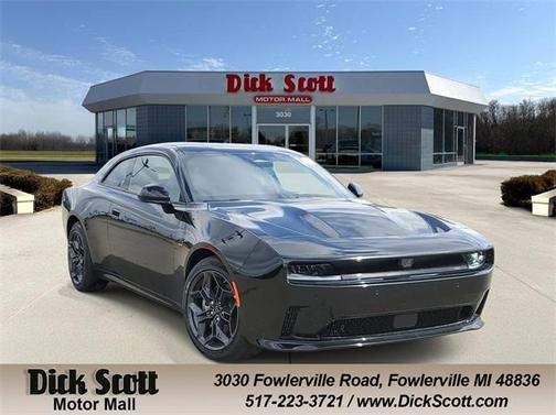 2025 Dodge Charger Daytona R/T