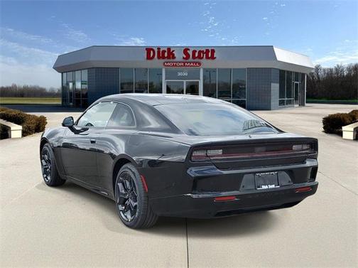 2025 Dodge Charger Daytona R/T