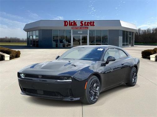 2025 Dodge Charger Daytona R/T