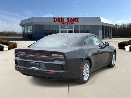2025 Dodge Charger Daytona R/T