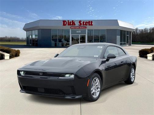 2025 Dodge Charger Daytona R/T