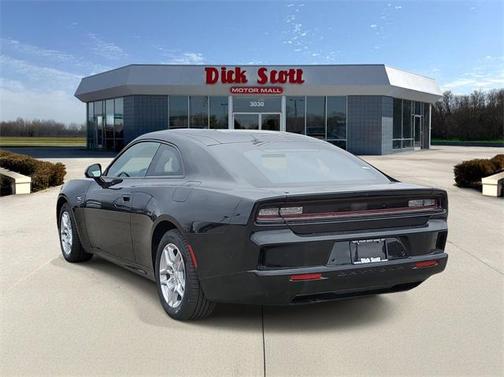 2025 Dodge Charger Daytona R/T