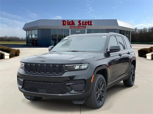2025 Jeep Grand Cherokee Altitude