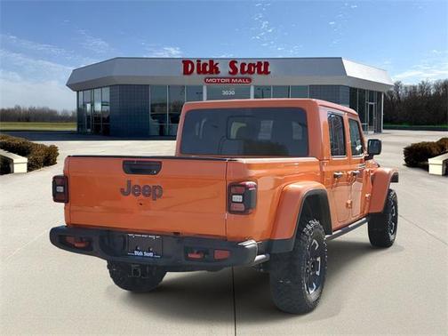 2025 Jeep Gladiator Rubicon