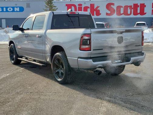 2020 RAM 1500 Big Horn/Lone Star