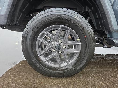 2025 Jeep Gladiator Sport S