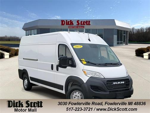 2023 RAM ProMaster 2500 High Roof