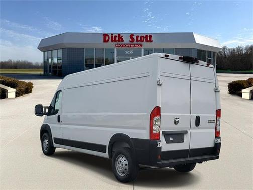 2023 RAM ProMaster 2500 High Roof
