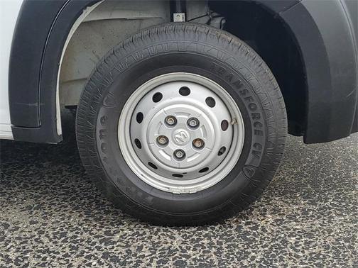 2023 RAM ProMaster 2500 High Roof