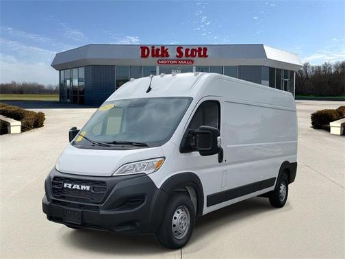 2023 RAM ProMaster 2500 High Roof