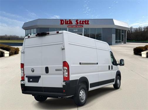 2023 RAM ProMaster 2500 High Roof