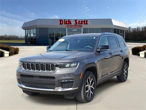 2023 Jeep Grand Cherokee L Limited