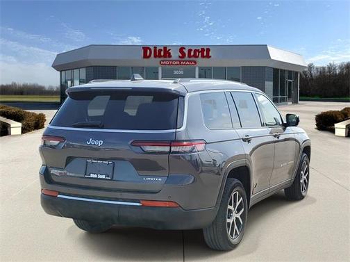 2023 Jeep Grand Cherokee L Limited