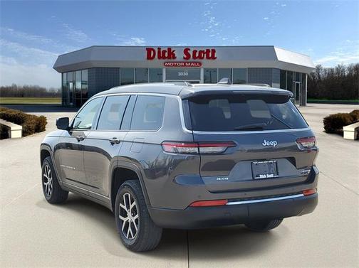 2023 Jeep Grand Cherokee L Limited