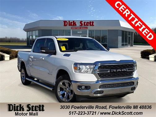 2022 RAM 1500 Big Horn/Lone Star