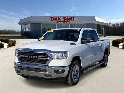 2022 RAM 1500 Big Horn/Lone Star