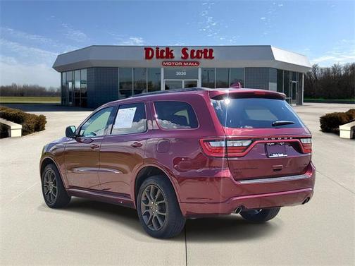 2017 Dodge Durango GT