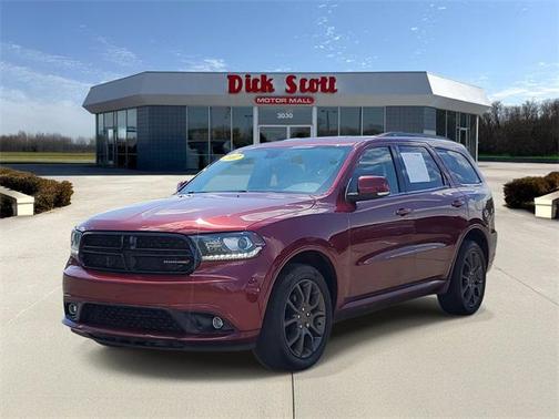 2017 Dodge Durango GT