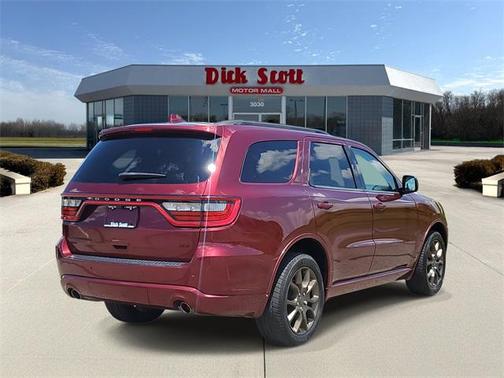 2017 Dodge Durango GT