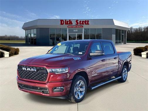 2025 RAM 1500 Big Horn/Lone Star