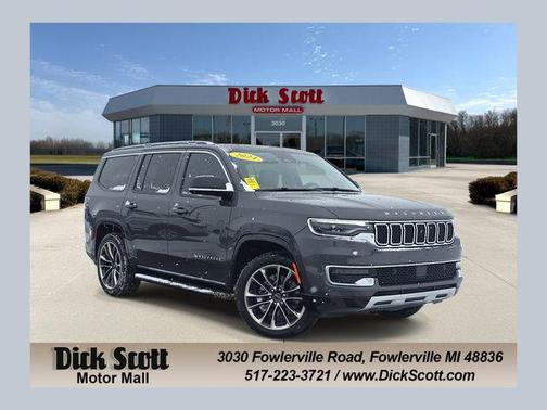 2024 Jeep Wagoneer Series II 4x4