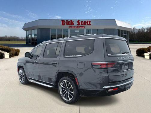 2024 Jeep Wagoneer Series II 4x4