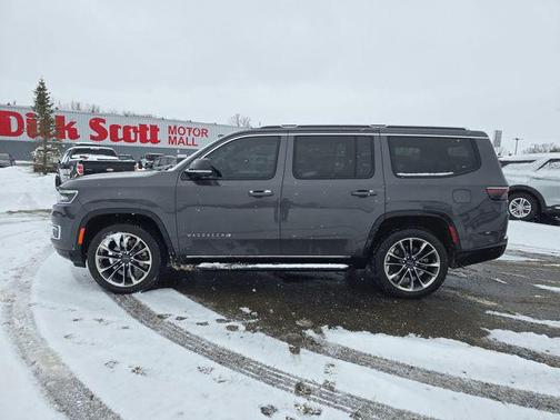 2024 Jeep Wagoneer Series II 4x4