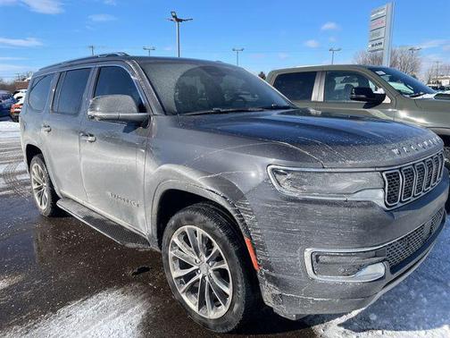 2024 Jeep Wagoneer Series II 4x4