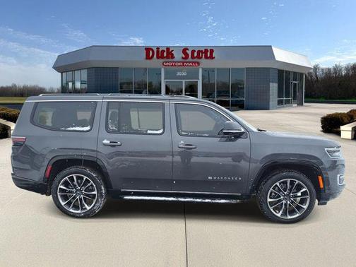 2024 Jeep Wagoneer Series II 4x4