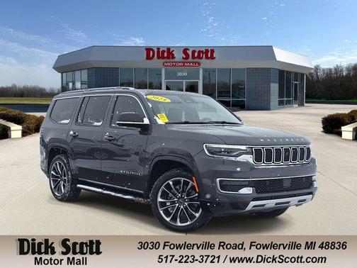 2024 Jeep Wagoneer Series II 4x4