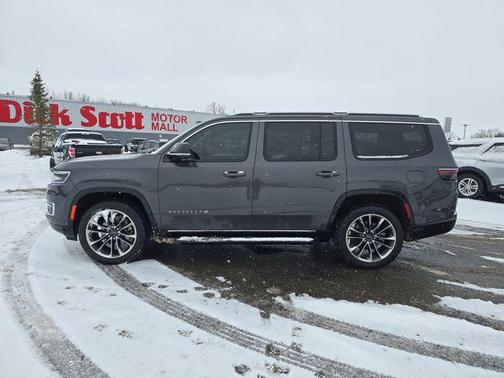2024 Jeep Wagoneer Series II 4x4