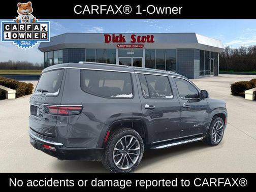 2024 Jeep Wagoneer Series II 4x4