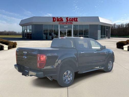 2022 Ford Ranger XLT