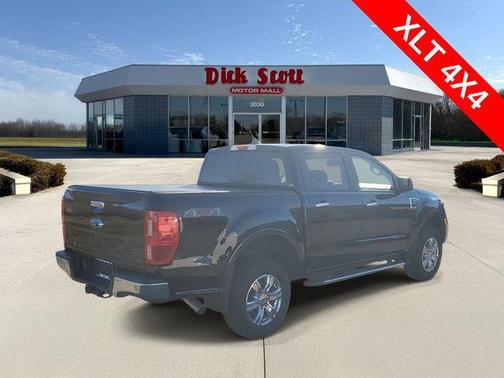 2022 Ford Ranger XLT