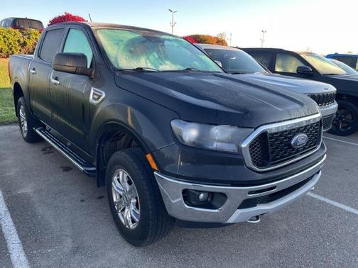 2022 Ford Ranger XLT